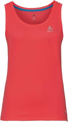 Camiseta sin mangas Odlo para mujer BL cuello redondo KUMANO F-Dry, rosa (dubarry),... Foto 1 de 2