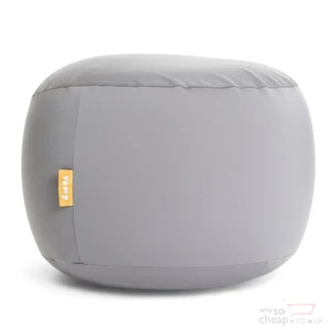 REEMY SLEEP El Reposapiés (Generación 2023) - Earl Grey | Ergonómico Relleno de Frijoles F - Imagen 1 de 6