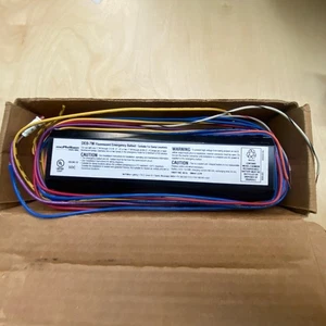 Side-Lite S35F Fluorescent Emergency Ballast - Picture 1 of 8
