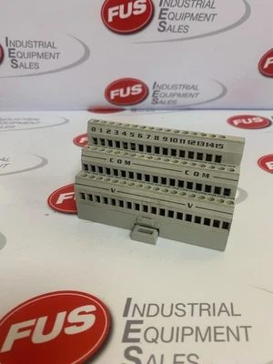 Invensys 590005A Terminal Block, Flexbus 5VDC - Image 1 of 3