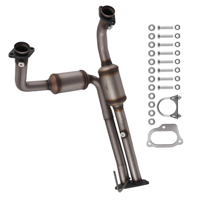 Nuevo convertidor catalítico con junta para Ford Ranger/Mazda B3000 2004-2006 3,0 L EPA Foto 1 de 4