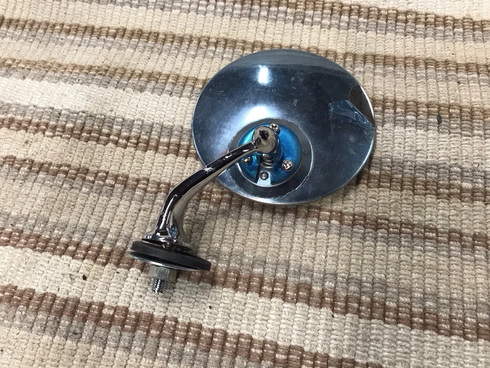 Espejo retrovisor exterior lateral izquierdo estilo LUCAS 29A MGA TRIUMPH MG MIDGET AUSTIN KIT COCHE   Foto 1 de 4