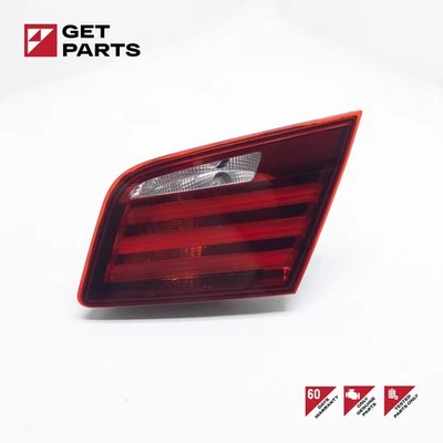 14-16 BMW F10 528i 535i 550i RIGHT PASSENGER INNER TAIL LIGHT LAMP TAILLIGHT OEM - Image 1 of 4