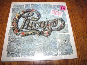 CHICAGO - 18 - SEALED WARNER BROS RECORDS LP - Picture 1 of 2