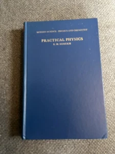 Modern Science Physics And Chemistry: Practical Physics E M Somekh 1965 1st Edit - Picture 1 of 17