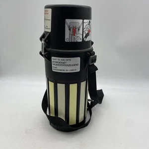 Dragerwerk Oxy C 15 - Oxygen Generating Breathing Apparatus - Untested - Read - Bild 1 von 5