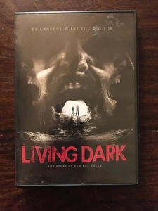 Living Dark DVD (2019) HORROR MOVIE - Bild 1 von 2