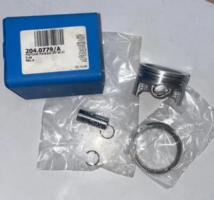2040779/A Pistone Polini Diam. 49 Sel.A Piaggio 50 4 Tempi Liberty - Et4 - Zip - Imagen 1 de 1