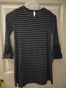 Girl's Xhilaration Long Sleeve Shirt Size 6 - Picture 1 of 5
