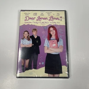 Dear Lemon Lima DVD New Sealed - Picture 1 of 5