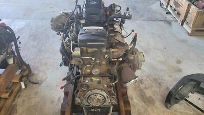 2011-2012 Ram 2500-3500 6.7L Diesel Engine w/243k Miles, Cab & Chassis  Foto 1 de 4