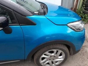RENAULT CAPTUR WING (DRIVER SIDE) HATCHBACK 5DR BIXNX-BLUE 631005737R 2015-2017 - Picture 1 of 9