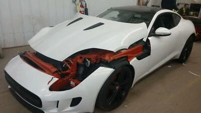 Columna de dirección para conjunto tipo F negro Foto 1 de 4