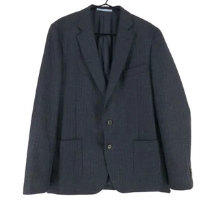 GANT Blazer Jacket 95% Wool Men's Size 52 - L - Picture 1 of 9