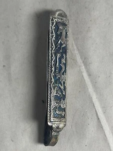 Sterling Silver 925 Native Southwestern Pendant Pin - Picture 1 of 8