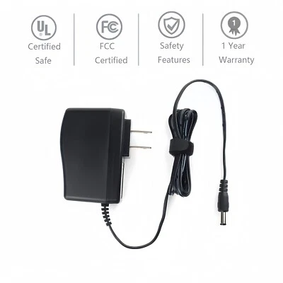 AC to DC 12V 1A/2A Adapter Charger 110/240V Power Supply For Switch, CCTV Camera - Image 1 of 4