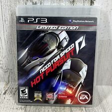 Need for Speed: Hot Pursuit Limited Edition (Sony PlayStation 3) PS3 Complete