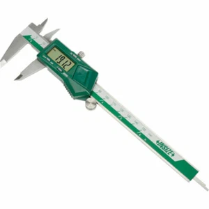 PINZA ELECTRÓNICA DE TAMAÑO 6"" #1108-150 - RESOLUCIÓN .0005"" - ¡NUEVA EN CAJA! - Imagen 1 de 10