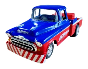 1957 Chevy ACDelco Pickup Truck 1:24 Die-Cast Model SpecCast Limited Edition - Picture 1 of 11