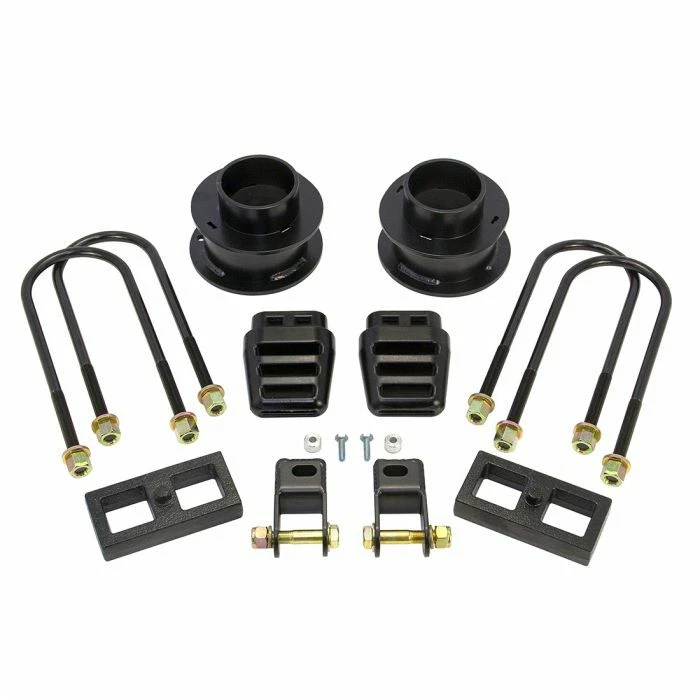 ReadyLift 3" Front 1" Rear SST Lift Kit Fits 2019-2022 Ram 3500 SRW 4WD Foto 1 de 1