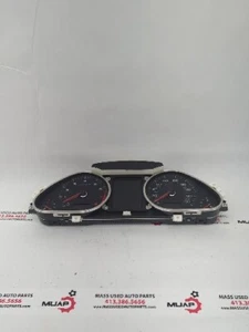 2007 08 2009 Audi Q7 4l Speedometer Instrument Cluster Gauge 5550007301 - Picture 1 of 8