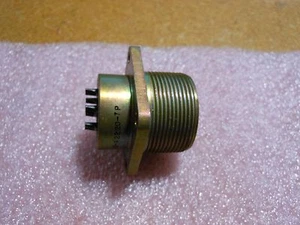 BENDIX CONNECTOR # 10-42220-7P NSN: 5935-00-259-4469 - Picture 1 of 3
