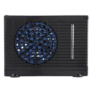 Car Fan Portable 12V Car Truck Home Mini Air Evaporative - Picture 1 of 7