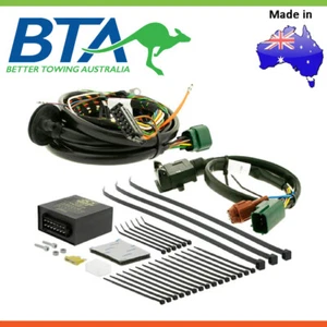 New BTA Towbar Wiring Harness To Suit Isuzu MU-X Ute, Tray 05/2021 - On - Picture 1 of 4