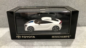 Minichamps 2007 1:43 LIMITED Toyota FT-HS Tokyo Motor Show Dealer Edition - Picture 1 of 3