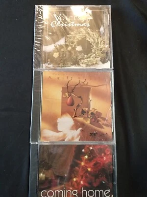 Christmas 3 cd lot: 47 traditional songs Var Artists CD BRAND NEW FACTORY SEALED Foto 1 de 4