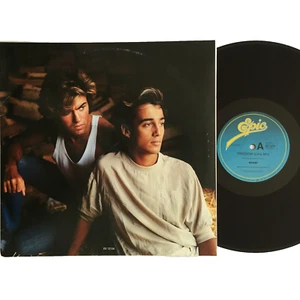 Wham 12" Vinyl Record Freedom - Picture 1 of 5