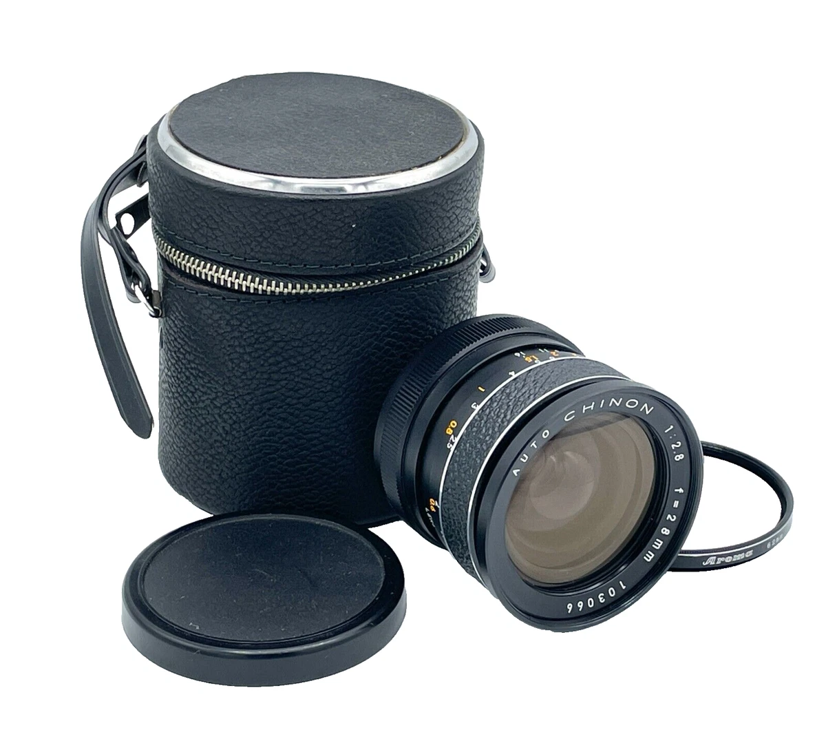 【実写確認済整備品】チノンCH-7GM／オートチノンMC28mmf2.8付 Chinon f/2.8 Camera Lenses for sale - eBay
