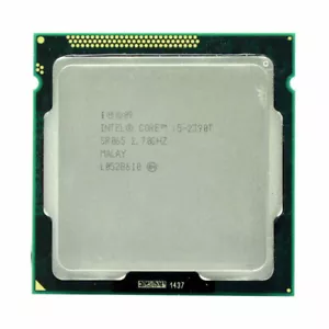 Intel Core i5-2390T CPU 2-Core 2.7GHz 3M 5.0GT/s SR065 LGA1155 35W Processor - Picture 1 of 1