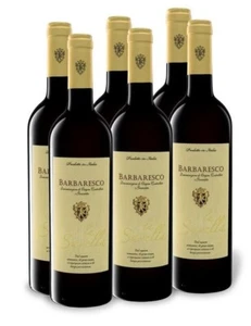 6 x 0,75 L. Rotwein La Savella Barbaresco 2016 DOCG trocken Italien Piemont - Bild 1 von 1