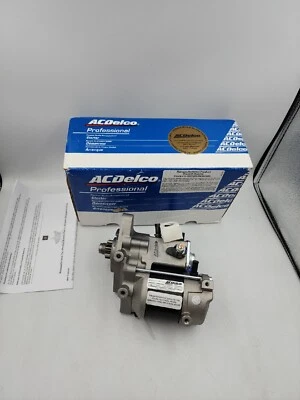 ACDelco 336-2263A Starter para 10-21 Toyota 4Runner FJ Cruiser Tundra - Imagem 1 de 4