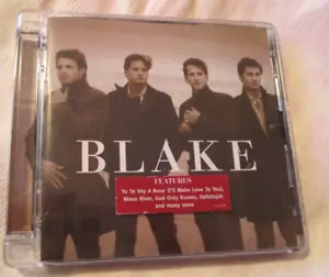 BLAKE - BLAKE -- 15 TRACK CD ALBUM - Picture 1 of 2