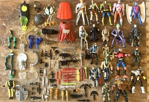 Vintage Toy Lot Late 80’s & 90’s - Picture 1 of 7