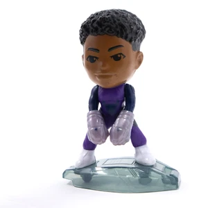 2022 McDonalds Happy Meal Toy Marvel Black Panther Wakanda Forever #1 - Picture 1 of 10
