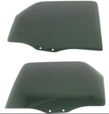 2004 Ford Escape rear right and left windows dark glass(used) — 第 1/4 张图片