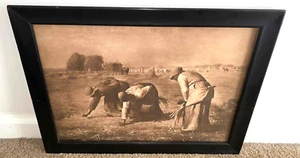 Original 1899 Print of Slave Women Working on Plantation Field - Picture 1 of 11