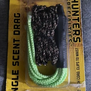 NEW! Hunter's Specialties Single Drag Scent Applicators 03038 - Picture 1 of 2