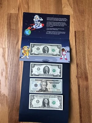 Group Of Four Federal Reserve Notes - Image 1 of 4