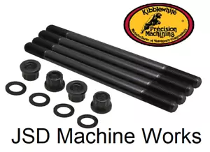 98-99 Yamaha YZ400F Kibblewhite Heavy Duty Cylinder Head Stud Kit 80-82650 - Picture 1 of 1