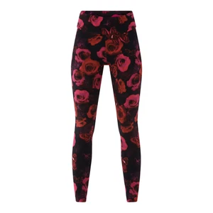 Women's Rose Butterfly No Boundaries Slim Fit Sueded Leggings size XXS/XS - Picture 1 of 3