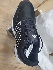 Adidas Tech Response 3.0 GV6890 Core schwarz weiß Herren Golfschuhe Größe 7,5 - Bild 1 von 7