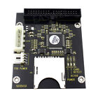 SD Karte zu IDE 3,5" 40 Pin SD SD SDHC Karten Adapter Konverter für PIO & Ultra DMA