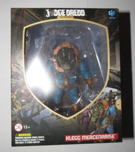 Hiya Toys Judge Dredd PX Exclusivo Klegg Mercenarise NUEVO 5 pulgadas 1:18 - Imagen 1 de 1