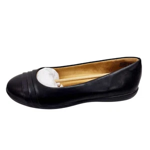 DREAM PAIRS Women's Sole-fina Solid Plain Walking Classic Ballet Flats Shoes 8.5 - Picture 1 of 17