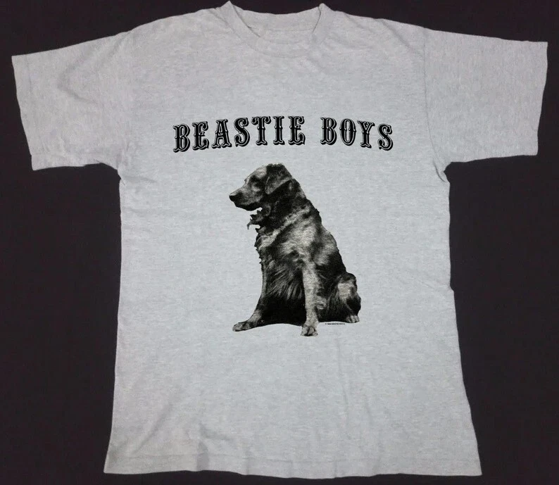 ミュージシャン 1994 Beastie BOYS Some Old BULLSHIT T 1994 Beastie