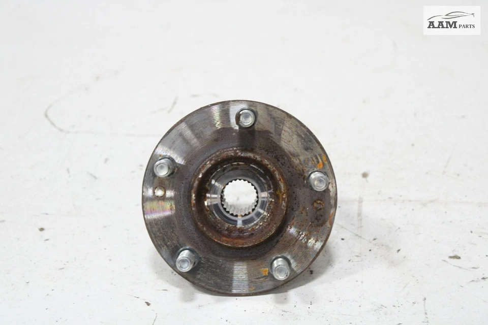 2013-2023 MITSUBISHI OUTLANDER SPORT 4WD ЗАДНИЙ ЛЕВЫЙ ВОДИТЕЛЬ СТОРОНЕ КОЛЕСА СТУПИЦА OEM - Изображение 1 из 4